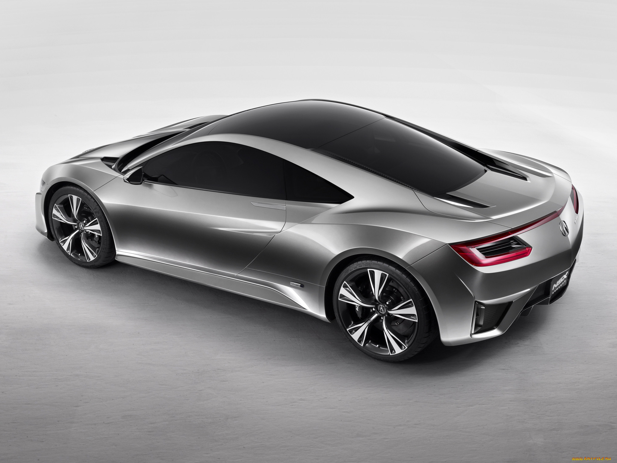 , acura, nsx